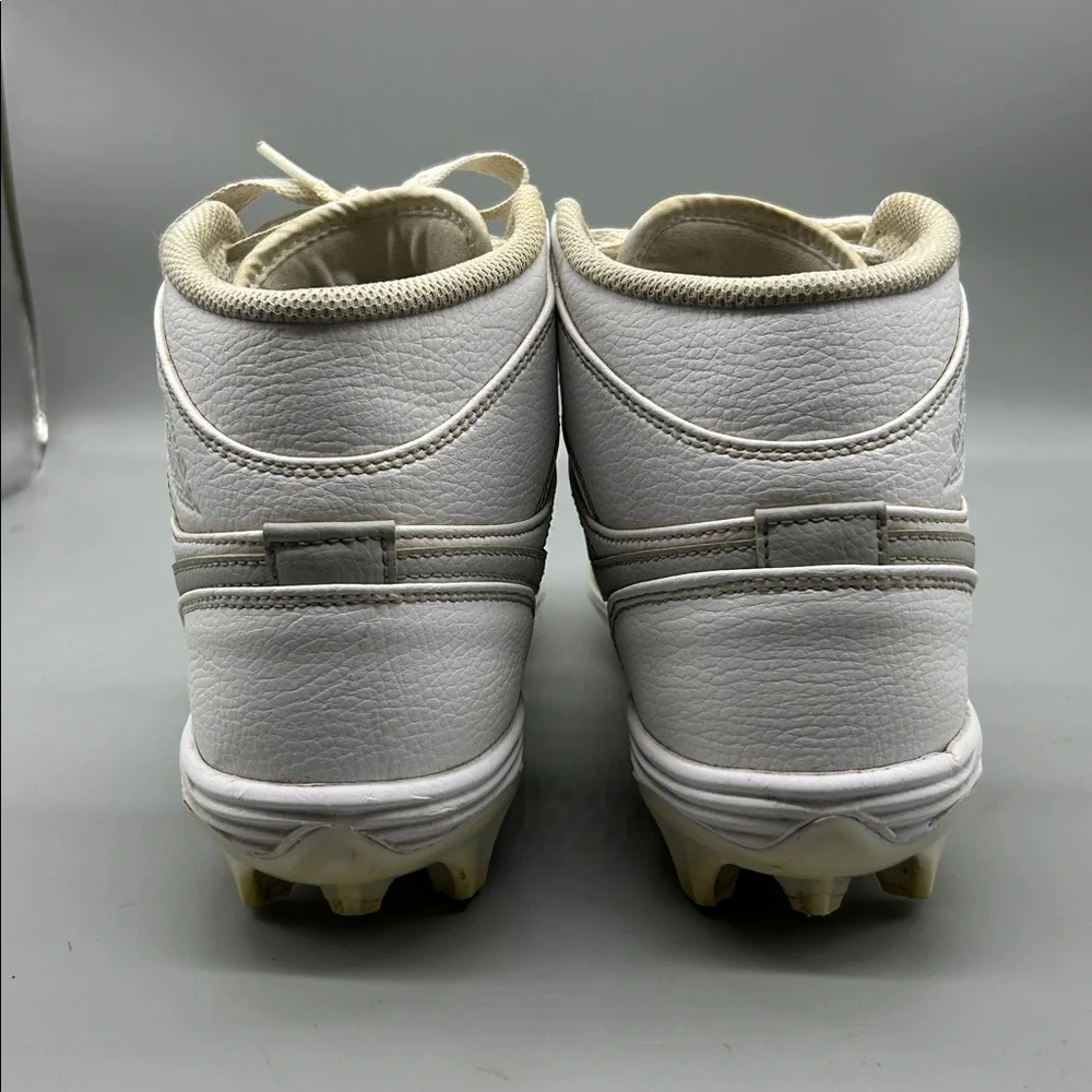 Nike Jordan 1 Mid TD Molded Football Cleats Shoes